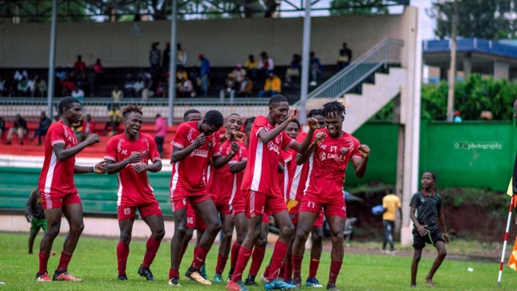 3K FC & APS Bomet promoted to FKF National Super League | FKF National Super League